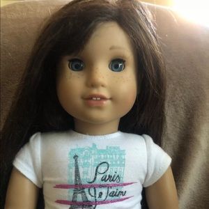 American Girl Doll Grace Thomas & Grace’s Jewlery